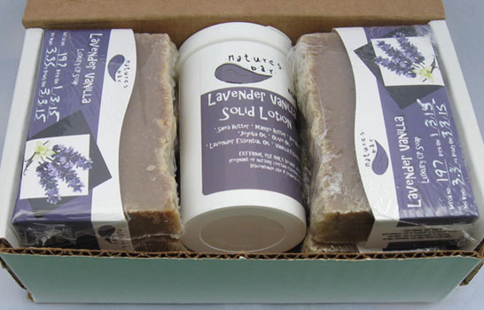 Printed Labels and Boxes